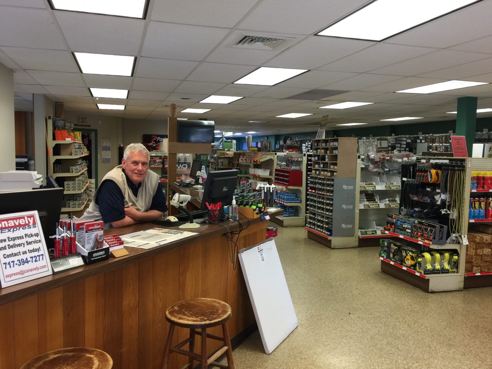 Residential Lumber & Building Material Lancaster, PA JC Snavely