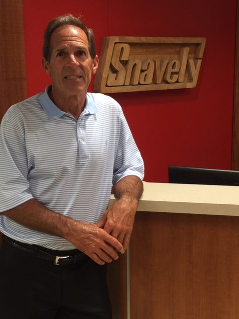 photo of Steve Snavely