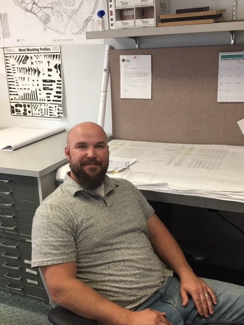 photo of Chris Irwin