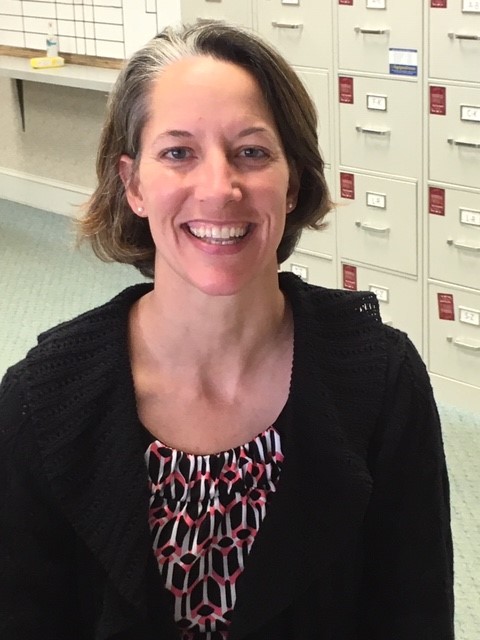 photo of Mindy Sevcik